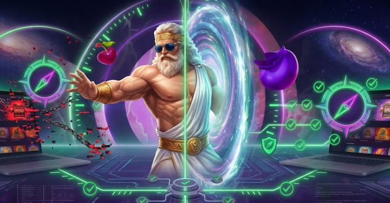 Cosmolot Banner